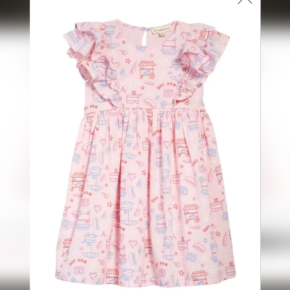 Tucker and Tate dress